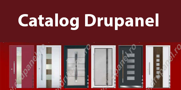 Catalog-Drupanel